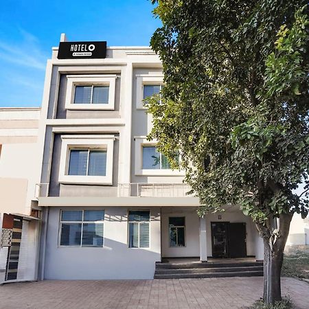 Hotel O Danish Nagar Hosangabad Rd 보팔 외부 사진