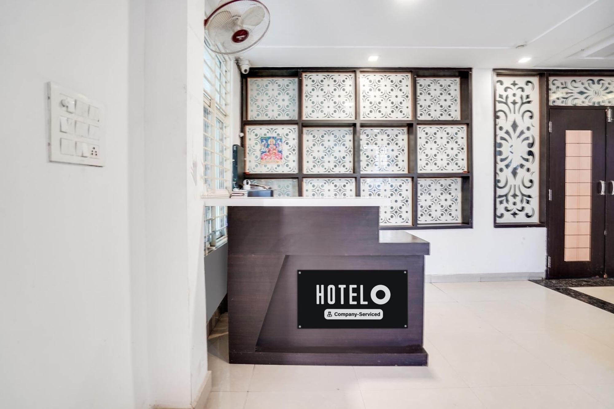 Hotel O Danish Nagar Hosangabad Rd 보팔 외부 사진