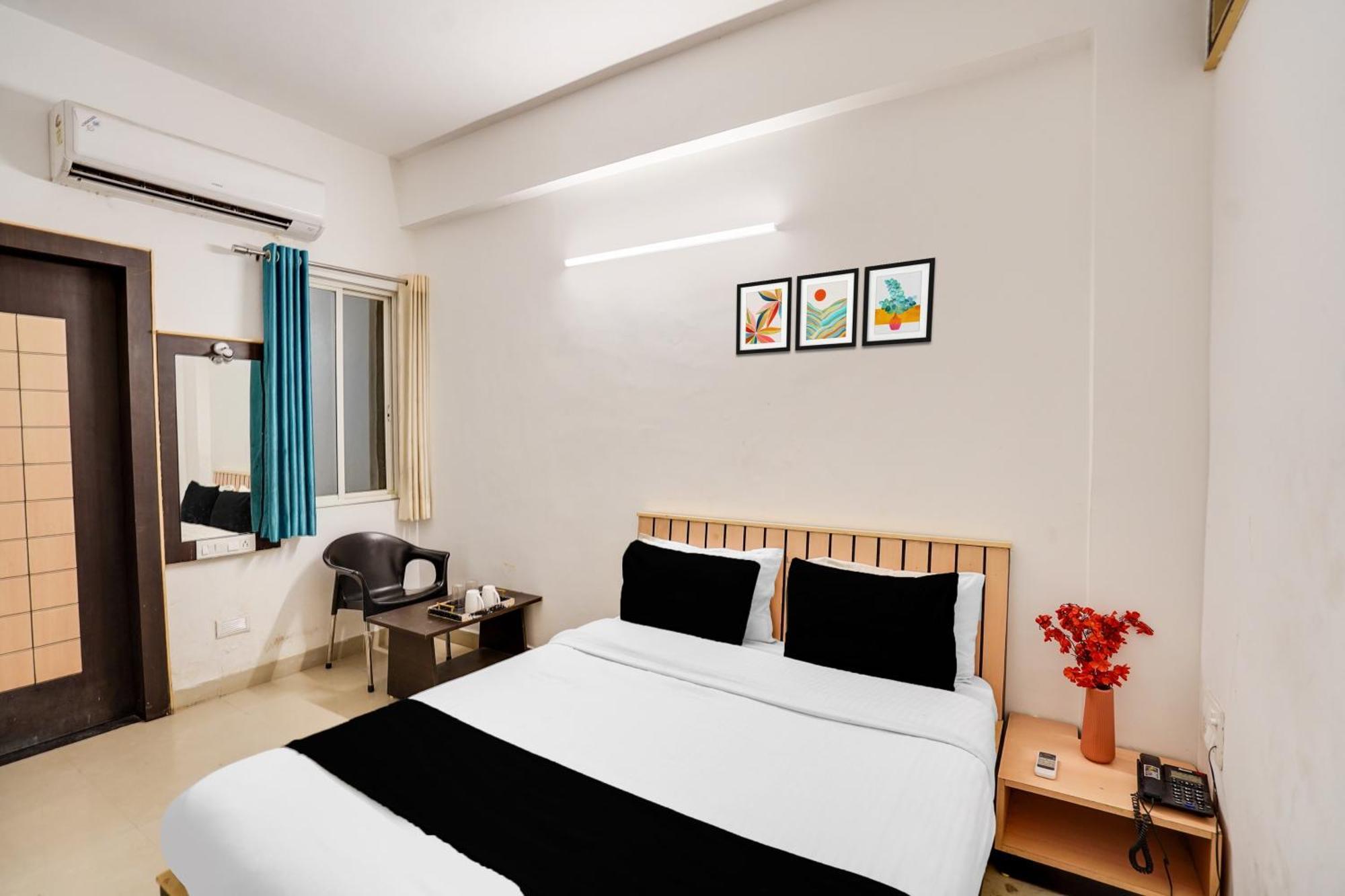 Hotel O Danish Nagar Hosangabad Rd 보팔 외부 사진