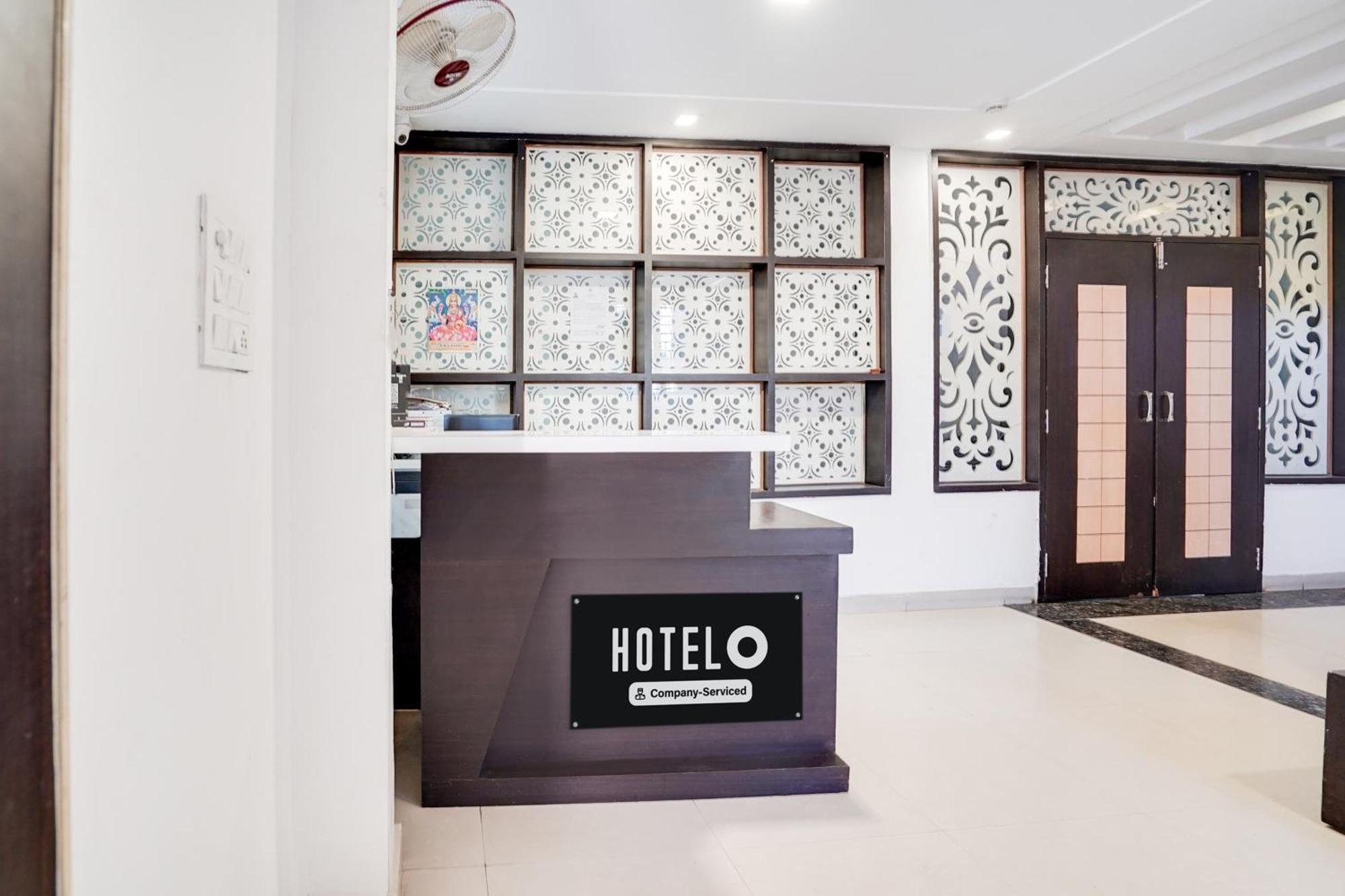 Hotel O Danish Nagar Hosangabad Rd 보팔 외부 사진