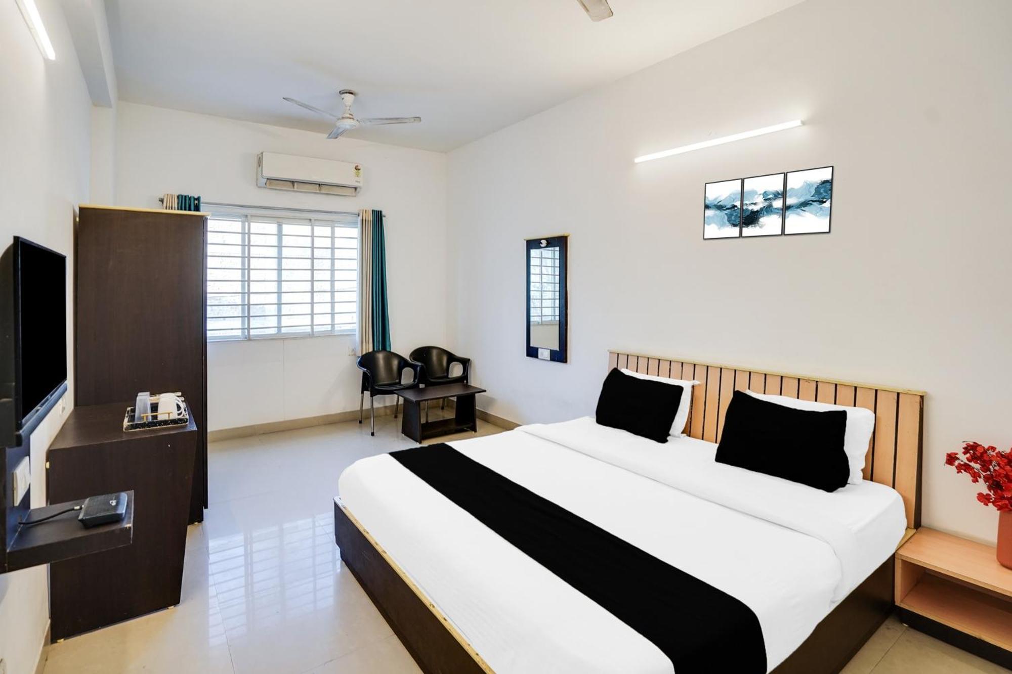 Hotel O Danish Nagar Hosangabad Rd 보팔 외부 사진
