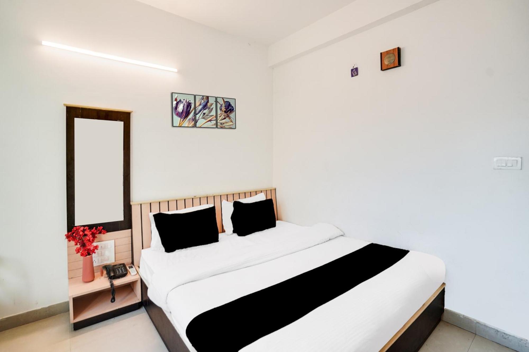 Hotel O Danish Nagar Hosangabad Rd 보팔 외부 사진