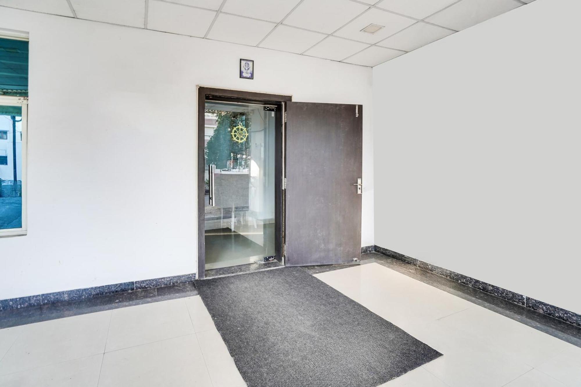 Hotel O Danish Nagar Hosangabad Rd 보팔 외부 사진