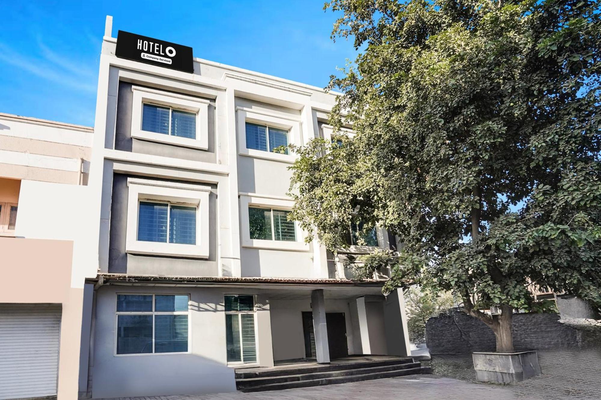 Hotel O Danish Nagar Hosangabad Rd 보팔 외부 사진